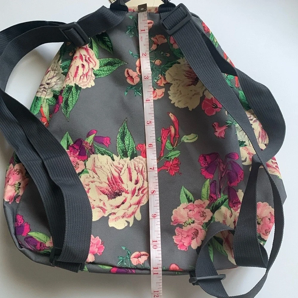 Jansport Girls Floral Print Backpack